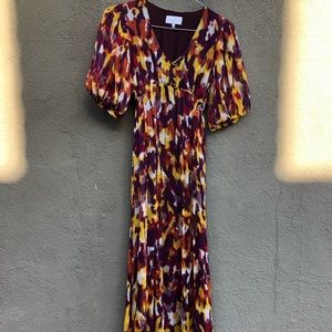 Adam Lippes long dress, size 0
